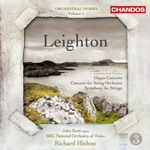 Leighton - Orchestral Works Volume 1