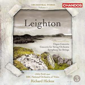 Leighton - Orchestral Works Volume 1