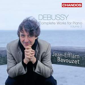 Debussy - Complete Works for Solo Piano Volume 3