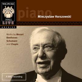 Mieczyslaw Horszowski