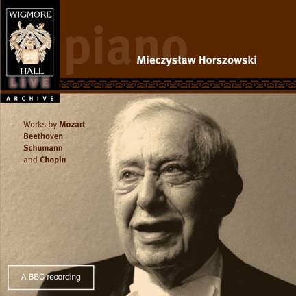 Mieczyslaw Horszowski