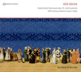 15th Century Dance Music in Italy