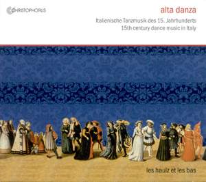 15th Century Dance Music in Italy