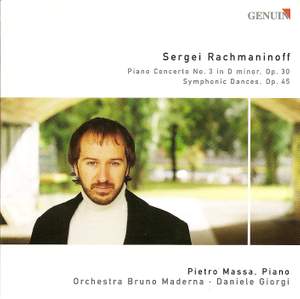 Rachmaninov - Piano Concerto No. 3