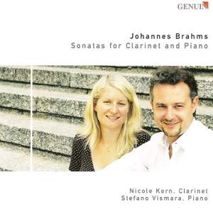 Brahms - Sonatas for Clarinet and Piano