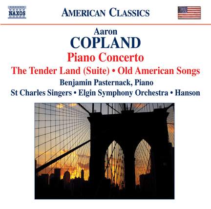 Copland - Piano Concerto