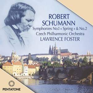 Schumann - Symphonies Nos. 1 & 2