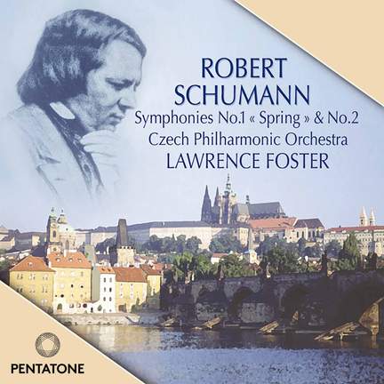 Schumann - Symphonies Nos. 1 & 2
