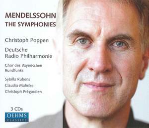 Mendelssohn: Symphonies Nos. 1-5
