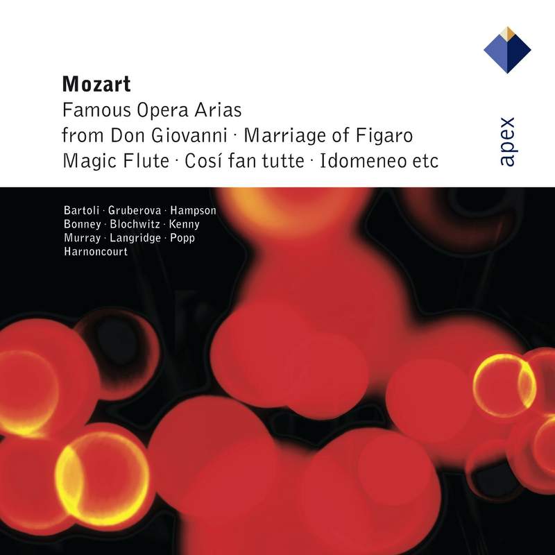 Mozart: Arias - Philips: 4267212 - download | Presto Music