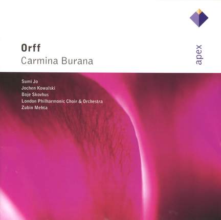 Orff: Carmina Burana