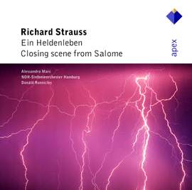 Strauss: Ein Heldenleben & Closing Scene from Salome