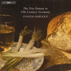 The Trio Sonata in 17th-Century Germany