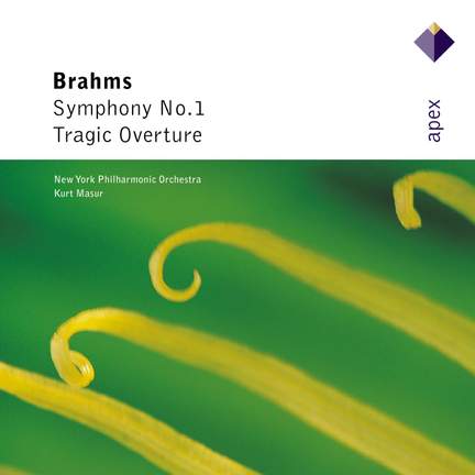 Brahms: Symphony No. 1 & Tragic Overture