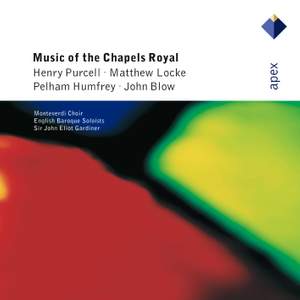 Music of the Chapels Royal