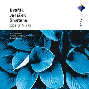 Dvorák, Janácek & Smetana: Opera Arias