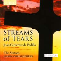 Juan Gutiérrez de Padilla - Streams of Tears