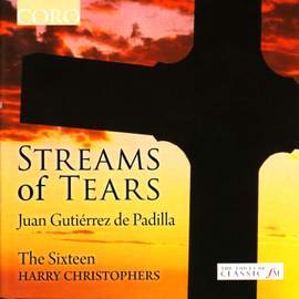 Juan Gutiérrez de Padilla - Streams of Tears