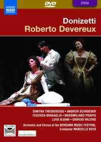 Amazon.com: Donizetti - Roberto Devereux : Edita Gruberova