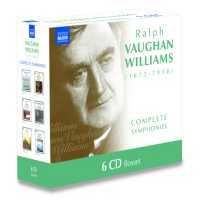 Vaughan Williams - Complete Symphonies