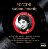 Puccini: Madama Butterfly