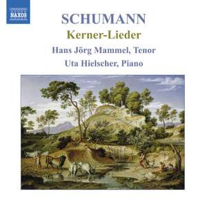 Schumann: Complete Lieder Volume 4