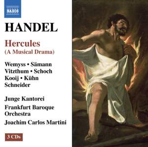 Handel: Hercules Product Image