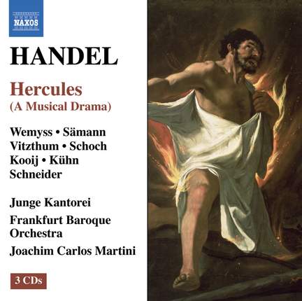 Handel: Hercules