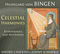Hildegard von Bingen - Celestial Harmonies