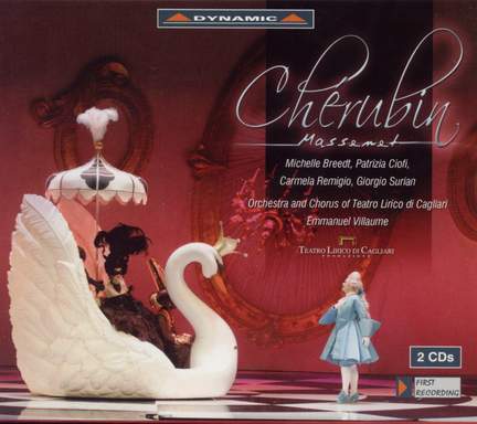 Massenet: Chérubin