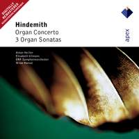 Hindemith: Concerto for Organ, etc.