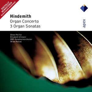 Hindemith: Concerto for Organ, etc.
