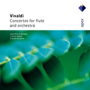 Vivaldi: Concertos For Flute & Orchestra