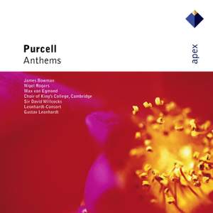 Purcell: Anthems