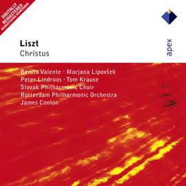 Liszt: Christus, S3