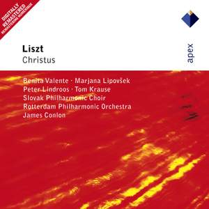 Liszt: Christus, S3