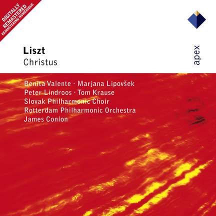 Liszt: Christus, S3