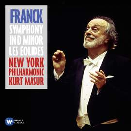 Franck: Symphony in D minor & Les Éolides