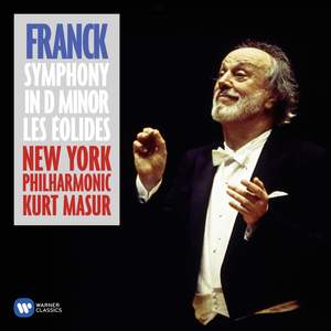 Franck: Symphony in D minor & Les Éolides