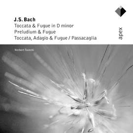 Bach: Toccatas, Preludes & Fugues