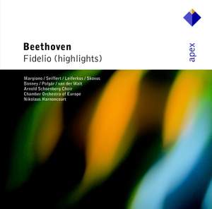 Beethoven: Fidelio, Op. 72 (highlights)