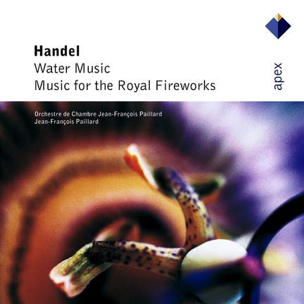 Handel: Water & Firework Music
