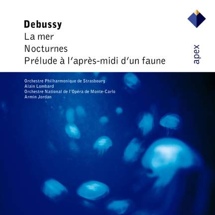 Debussy: La Mer & Nocturnes