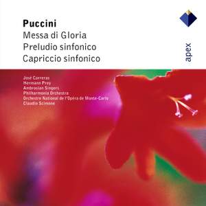 Puccini: Messa di Gloria, etc.