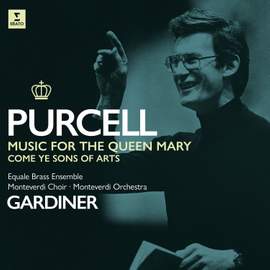 Purcell: Music for Queen Mary