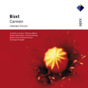 Bizet: Carmen (highlights)