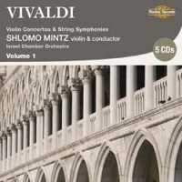 Vivaldi - Violin Concertos & String Symphonies Volume 1