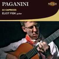 Paganini: Caprices for solo violin, Op. 1 Nos. 1-24
