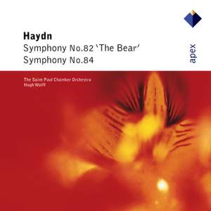 Haydn: Symphonies Nos. 82 & 84