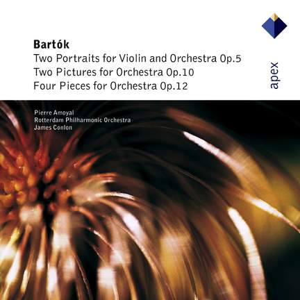 Bartók: Orchestral Works